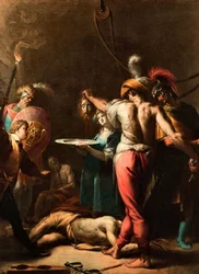 Die Enthauptung des Täufers